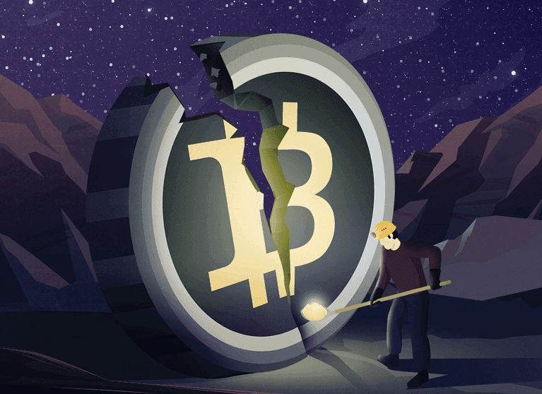 bitcoin price after halving