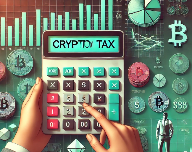 crypto tax reporting