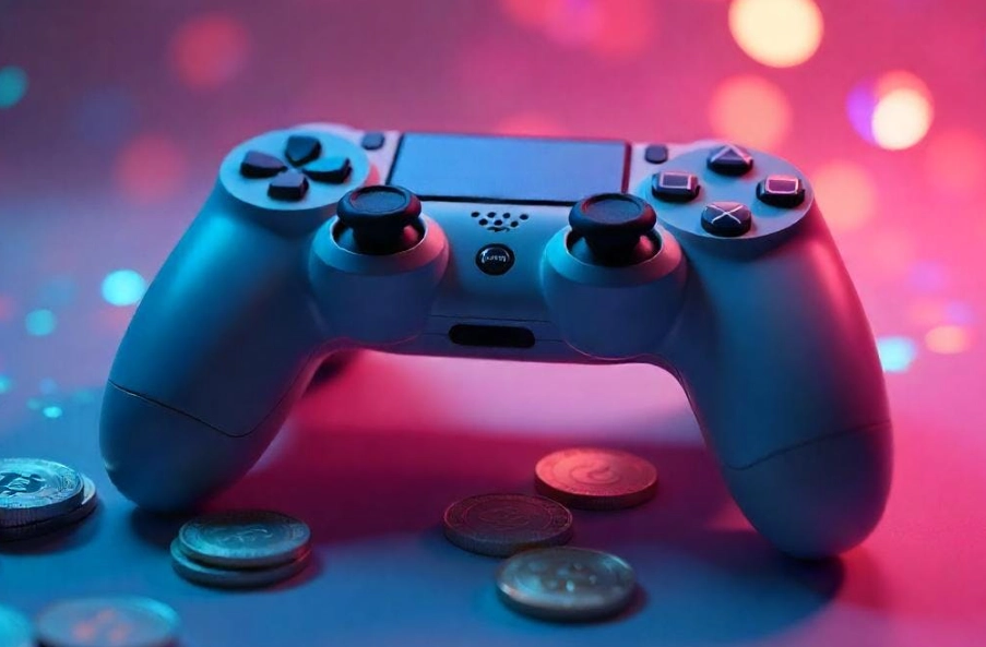 how to earn money gaming