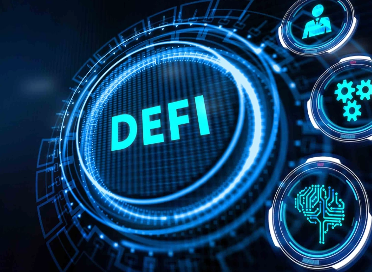 decentralized finance