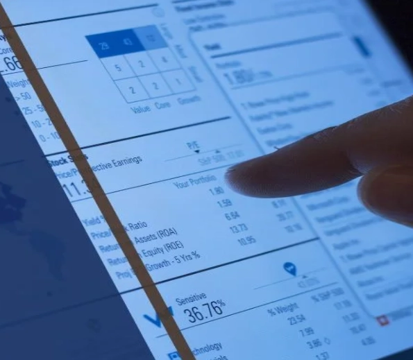 crypto portfolio management