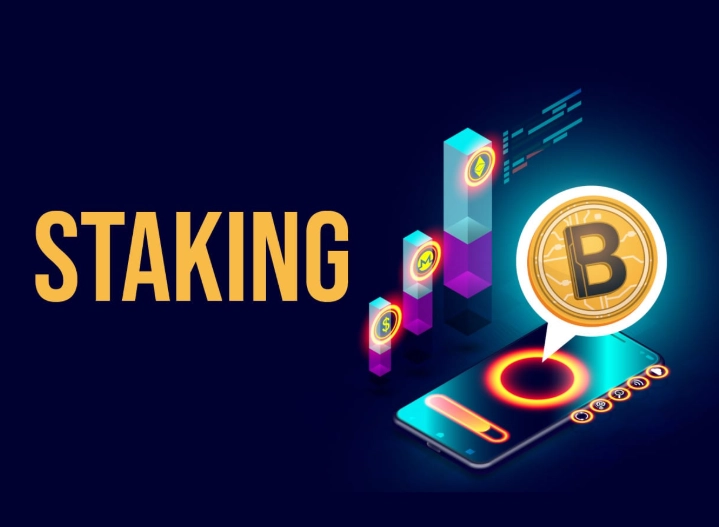 staking crypto