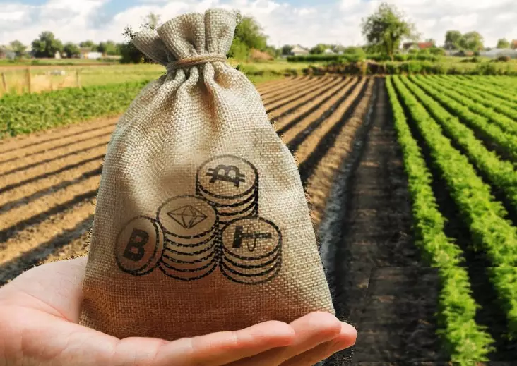 yield farming crypto