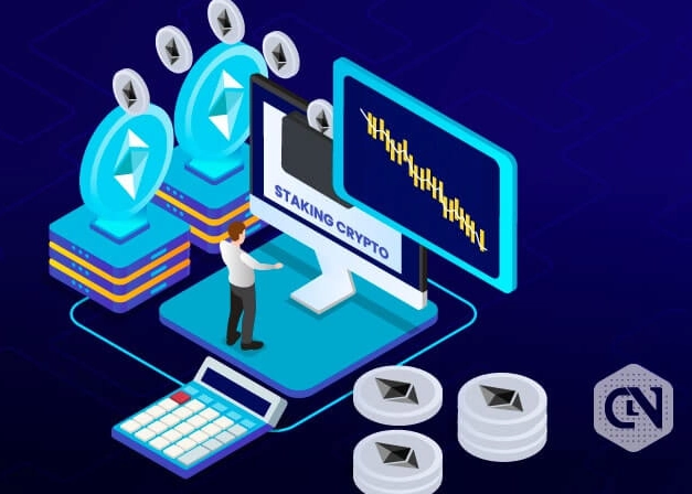 crypto staking rewards