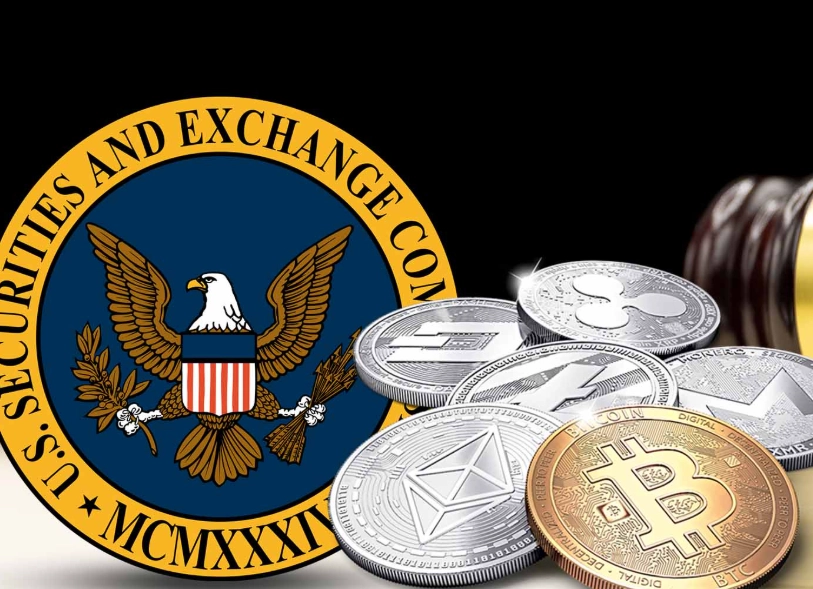 SEC crypto regulation