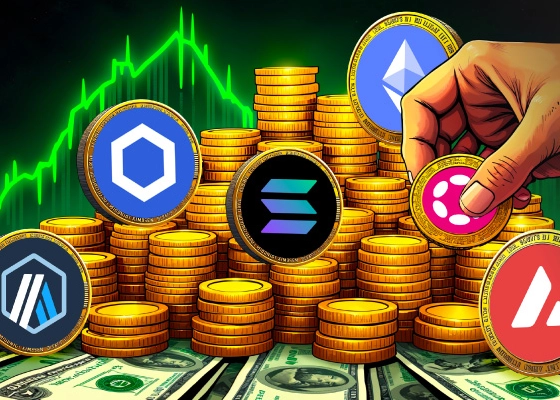 how to profit from altcoin season