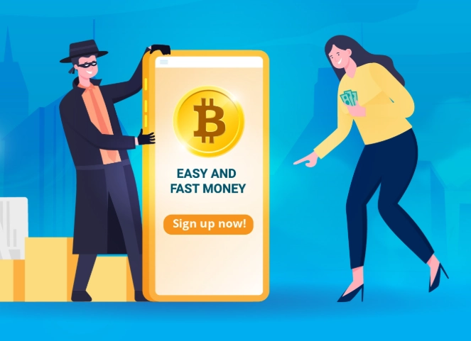 cryptocurrency fraud cryptocurrency fraud