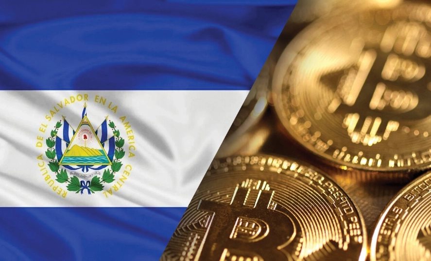 bitcoin adoption El Salvador