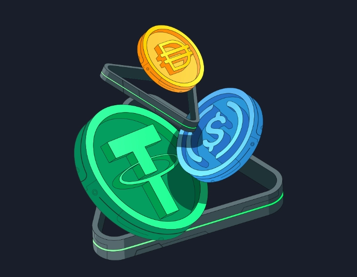 stablecoin types stablecoin types