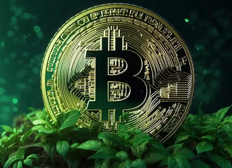 eco-friendly cryptocurrency