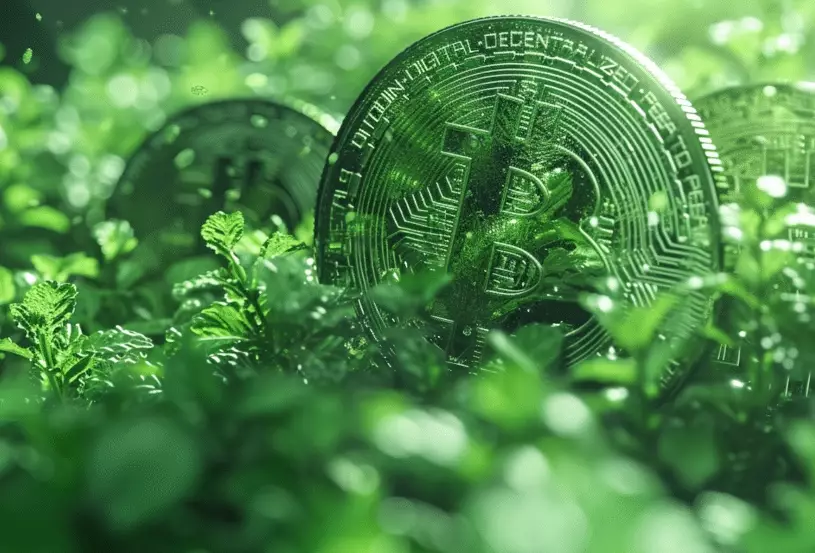 sustainable bitcoin mining