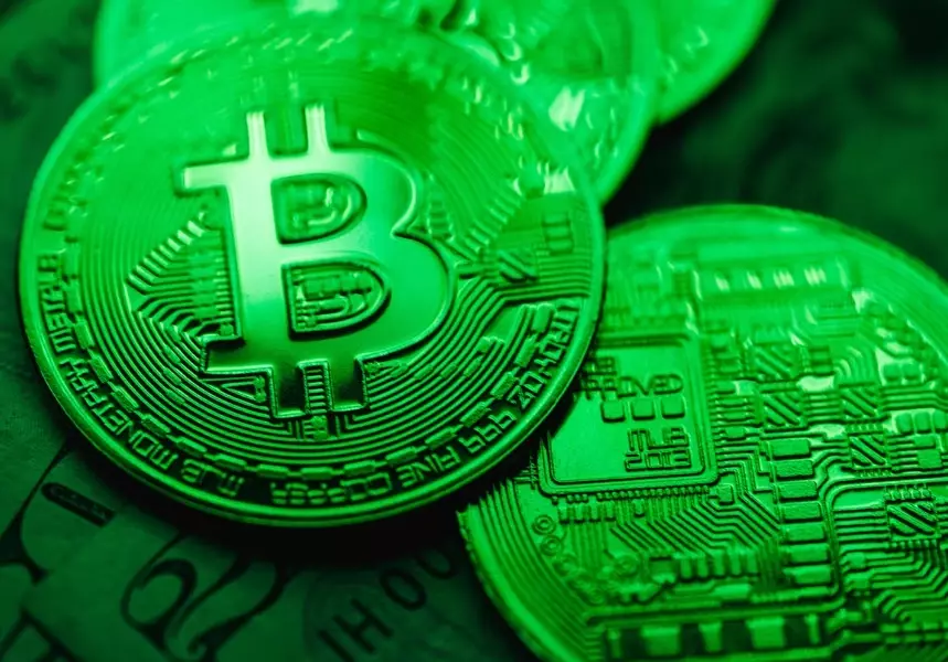 eco-friendly cryptocurrency