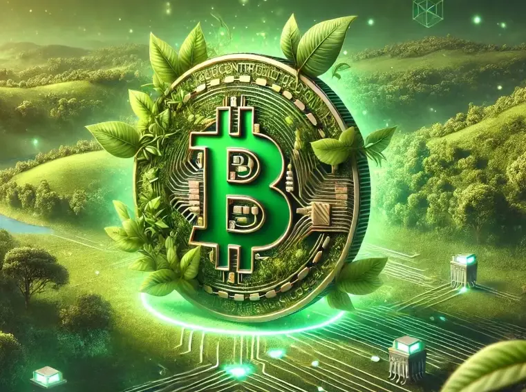 sustainable bitcoin mining