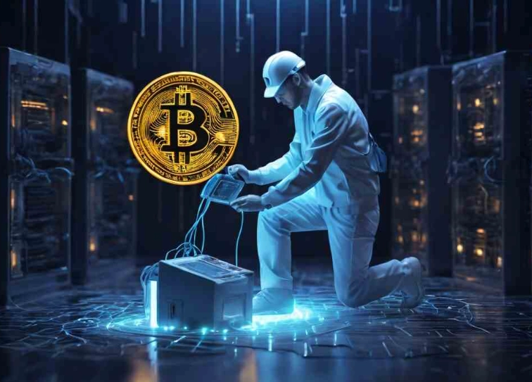 blockchain career path