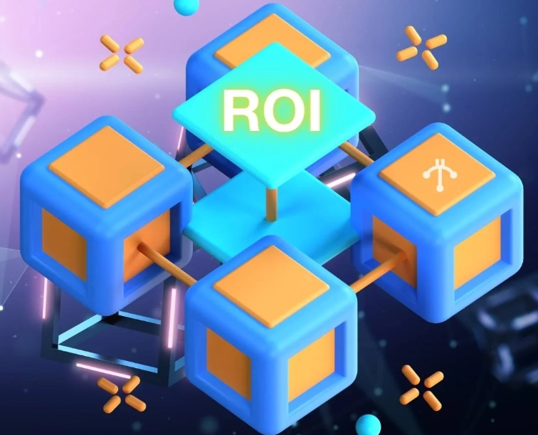 how to calculate crypto ROI