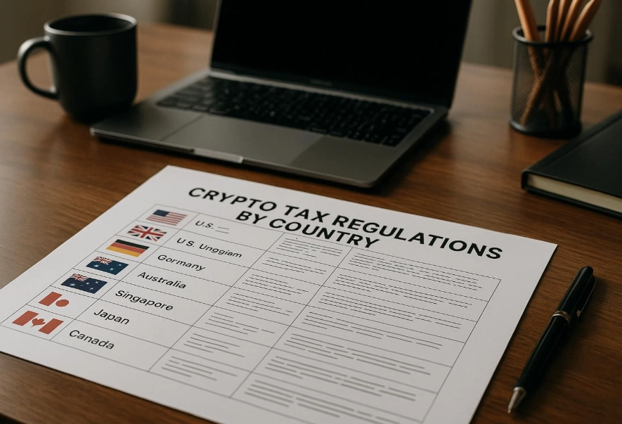 global crypto taxation global crypto taxation