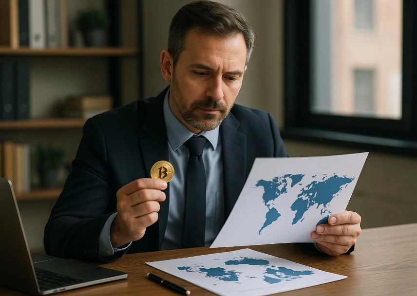 Navigating Crypto Taxes Worldwide: A Country-by-Country Guide