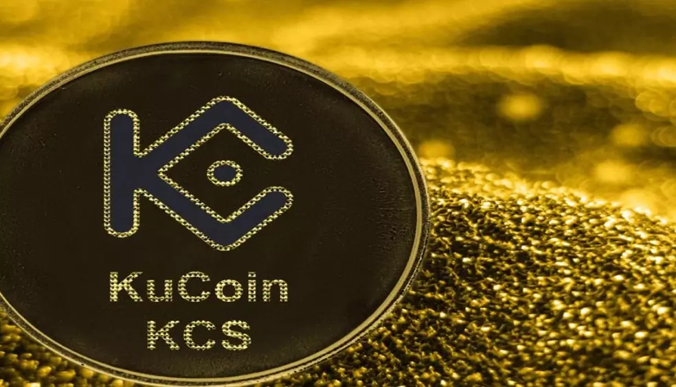 KuCoin token KuCoin token