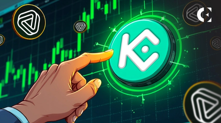 Kucoin token analysis