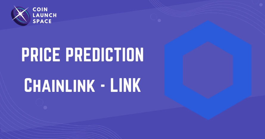 Chainlink price forecast Chainlink price forecast
