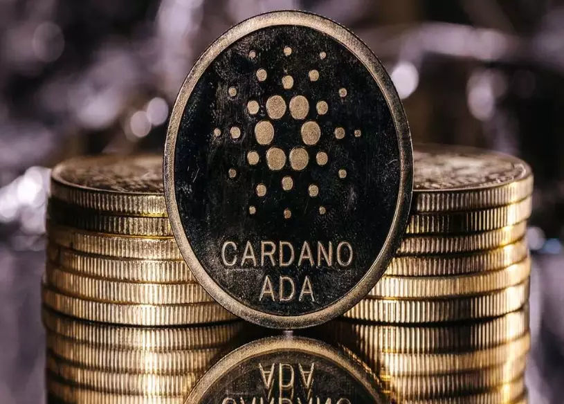 Cardano staking