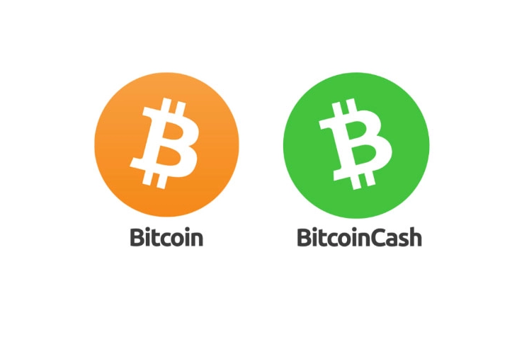 Bitcoin Cash branding